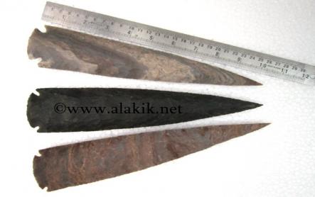 Standard Arrowheads